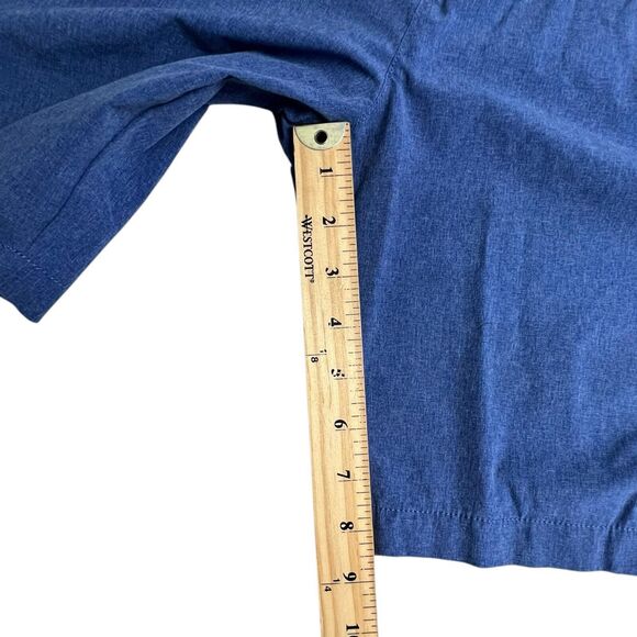 Vineyard Vines Mens 40 Blue 9" Inseam Breaker Short - Picture 5 of 8